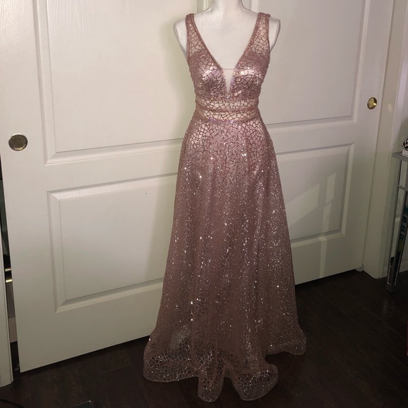 dancing queen prom dresses